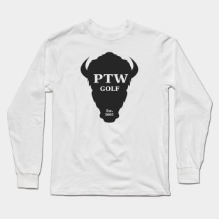 PTW Golf Long Sleeve T-Shirt